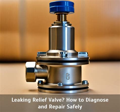 furnace relief valve leaking|Relief valve spillage: How to diagnose & fix a leaky。